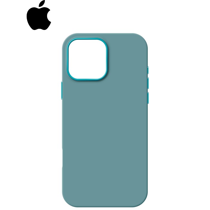 Чехол для мобильного телефона Armorstandart ICON2 MagSafe Apple iPhone 16 Pro Max Blue Fog (ARM80199)