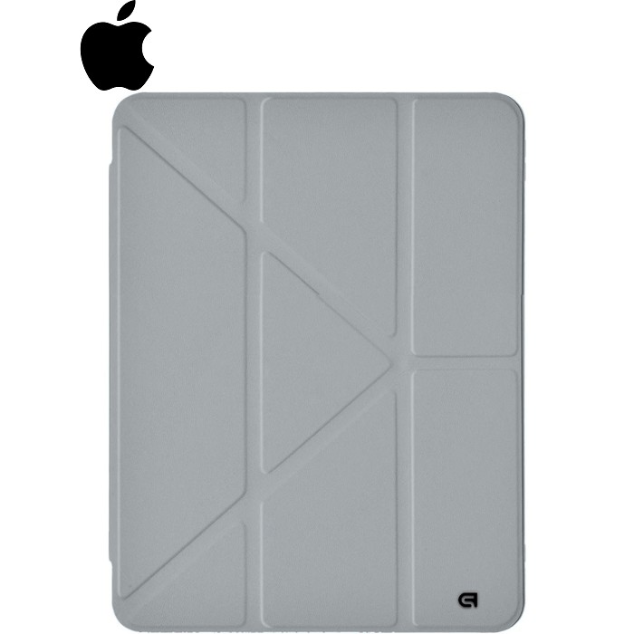 Чехол для планшета Armorstandart Y-Type PEN iPad Air 10.9 M1 (2022) / Air 10.9 (2020) Gray (ARM77510)