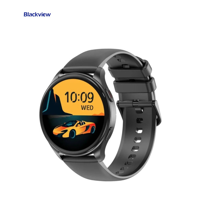 Смарт-годинник Blackview X20 Black (6931548318057)