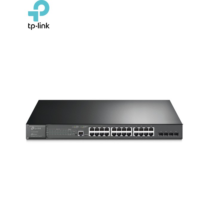 Комутатор TP-Link SG3428MP