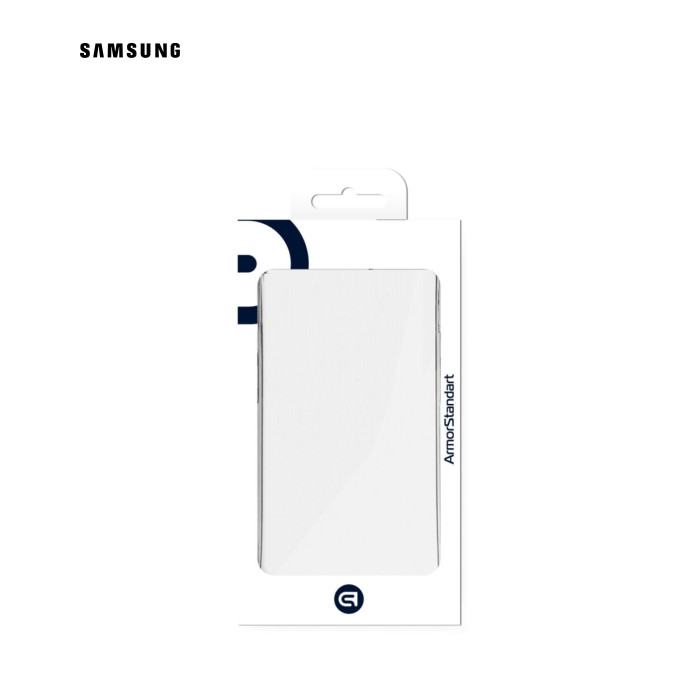 Чехол для мобильного телефона Armorstandart Air Force Samsung A16 4G (A165) Camera cover Clear (ARM80121)