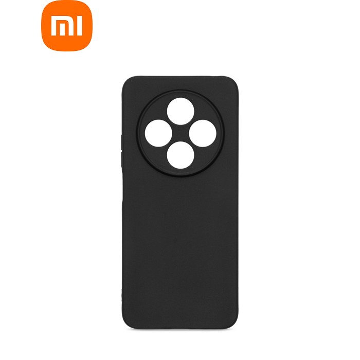 Чехол для мобильного телефона Armorstandart Matte Slim Fit Xiaomi Redmi 14C 4G / Poco C75 Camera cover Black (ARM79372)