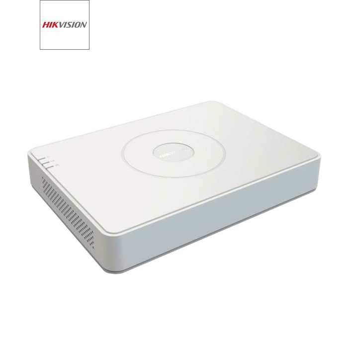 8-канальний POE мережевий відеореєстратор Hikvision DS-7108NI-Q1 / 8P(D)