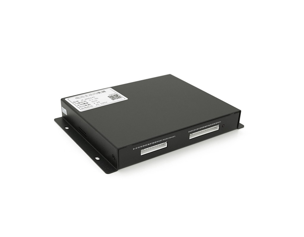 Активний балансир JK-B4A24S для Li-Ion / LiFePo4 / LTO, 2S-24S, 4A, 40-100V, Bluetooth
