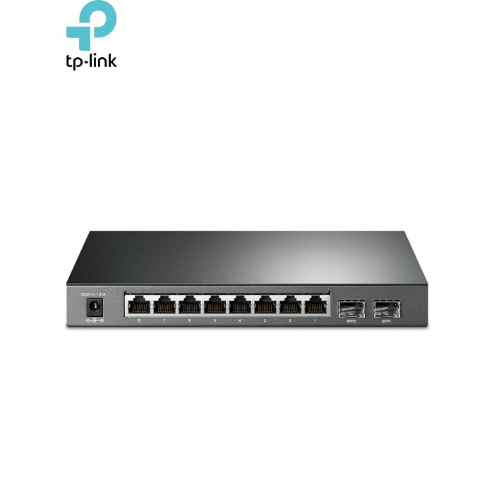 Комутатор мережевий TP-Link SG2210P