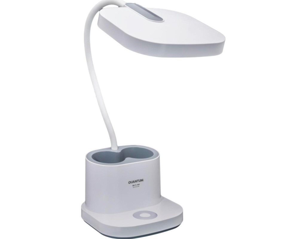 Настільна лампа Quantum VERONA/4000mAh LED з Power Bank (QM-TL1060)