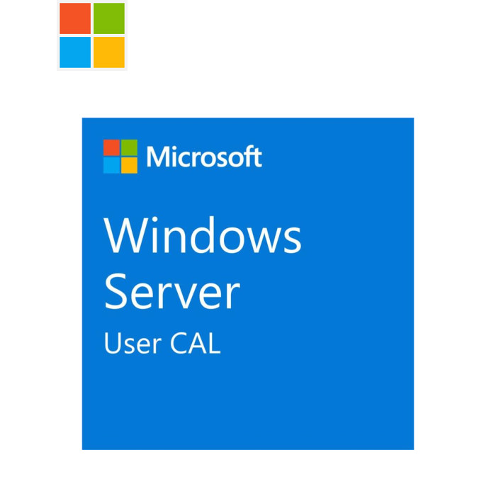 ПО для сервера Microsoft Windows Server 2025 - 1 User CAL Perpetual, Commercial, OneTime (DG7GMGF0PWHT_0002)