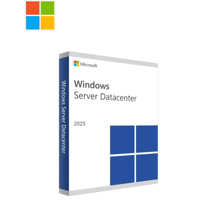 ПО для сервера Microsoft Windows Server 2025 Datacenter - 8 Core License Pack 3 Year Subscription, Commercial, Triennial (DG7GMGF0PWHD_0006_P3Y_T)