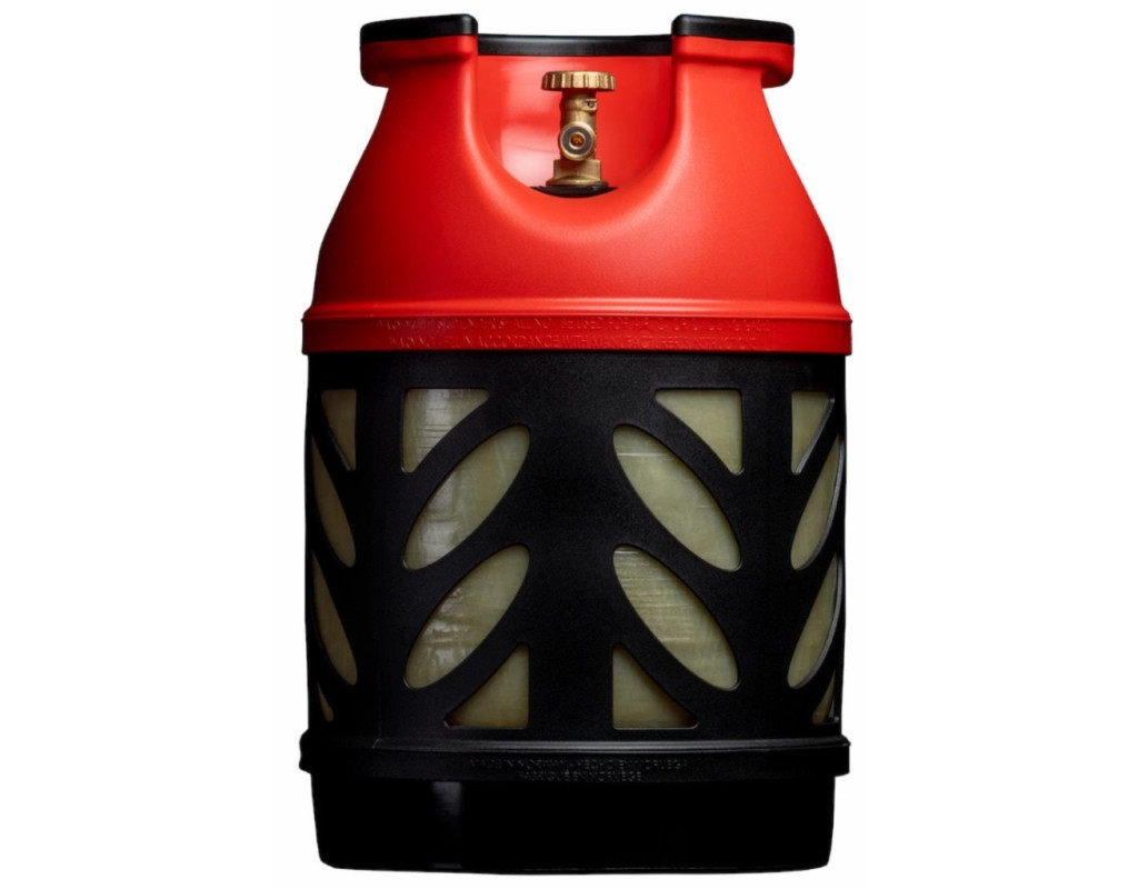 Бытовой газовый баллон Gutgas Ragasco CR-18.2 (GHCL1822)