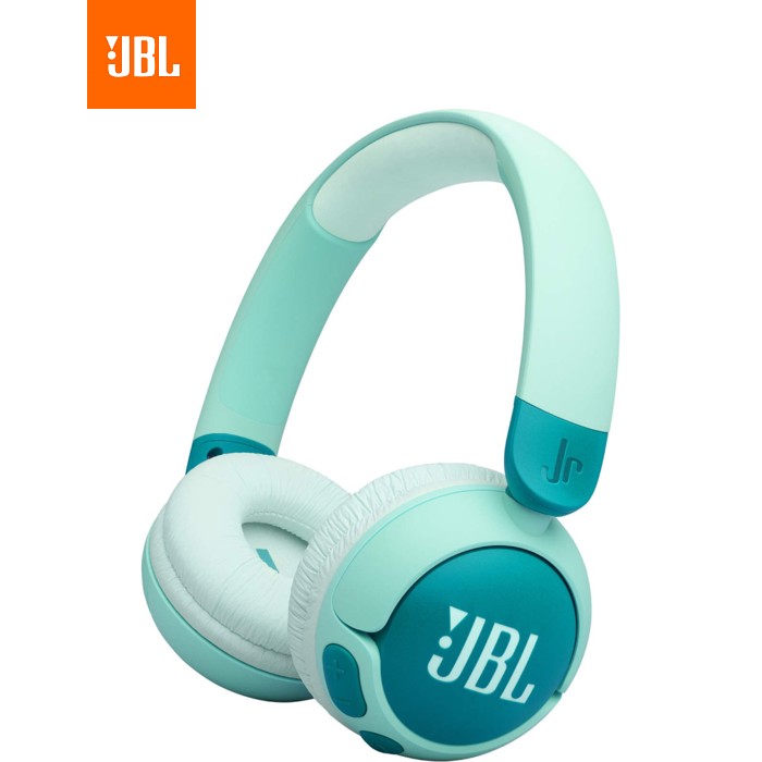 Наушники JBL JR 320BT Green (JBLJR320BTGRN)