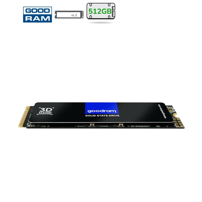 GOODRAM SSDPR-PX500-512-80-G3