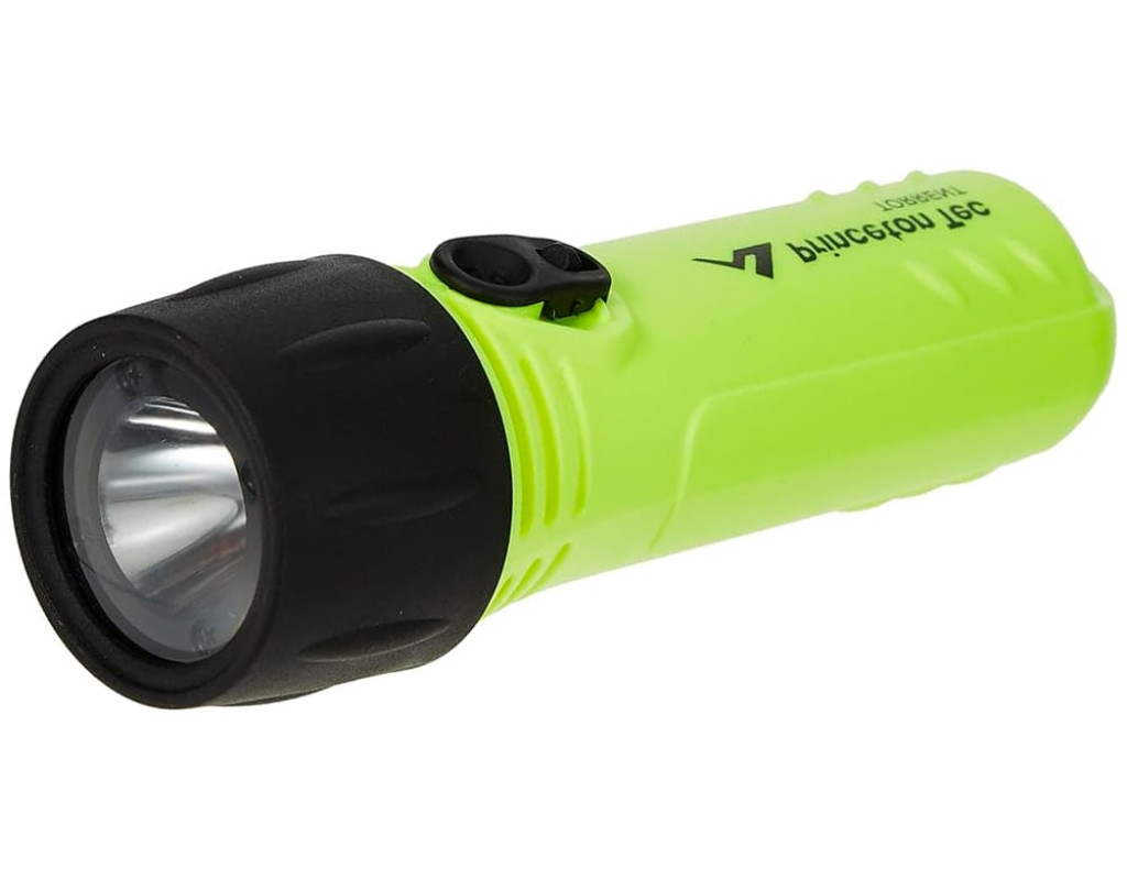 Фонарь Princeton Tec Torrent Led 500 lm Yellow (T500-NY)