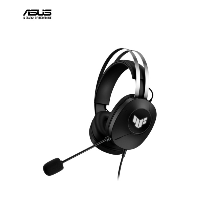 Наушники ASUS TUF Gaming H1 Gen II Black (90YH044B-BHUA00)
