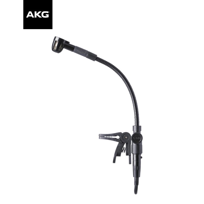 Мікрофон AKG C519 M (3065X00010)