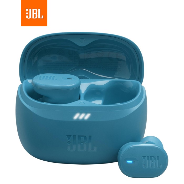 Наушники JBL Tune Buds 2 Turquoise (JBLTBUDS2TQE)