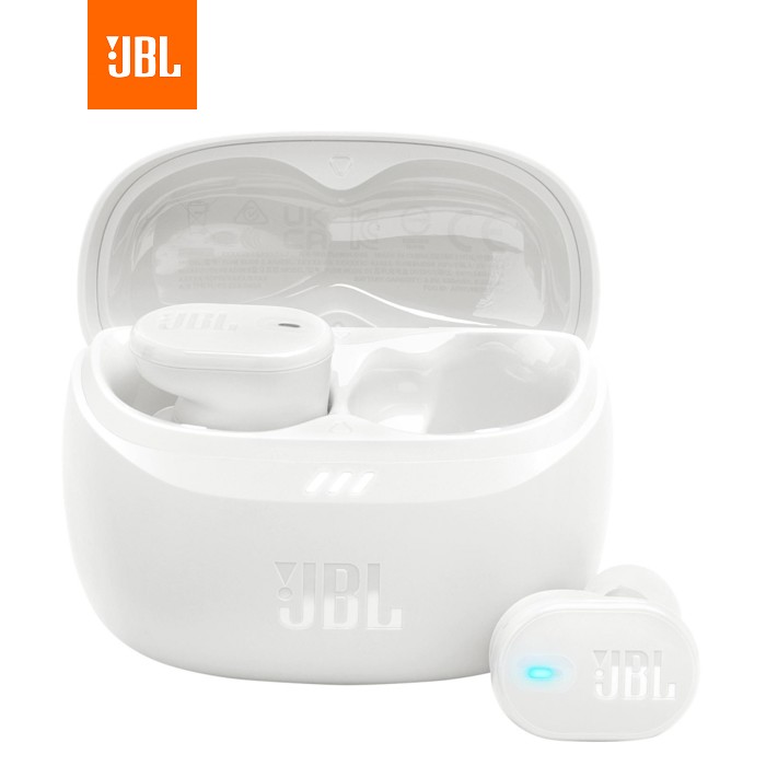 Наушники JBL Tune Buds 2 White (JBLTBUDS2WHT)