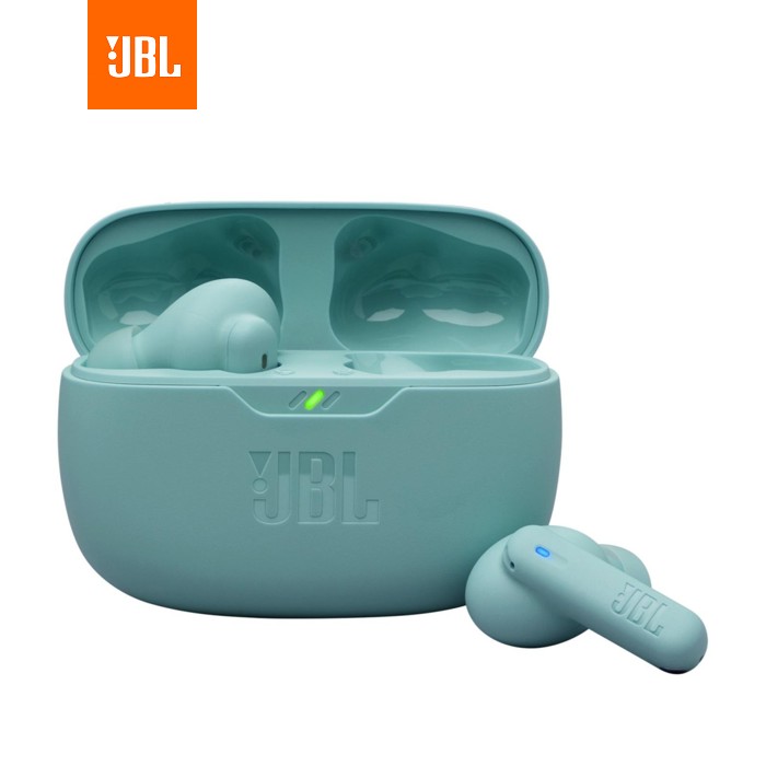 Наушники JBL Wave Beam 2 Blue (JBLWBEAM2BLU)