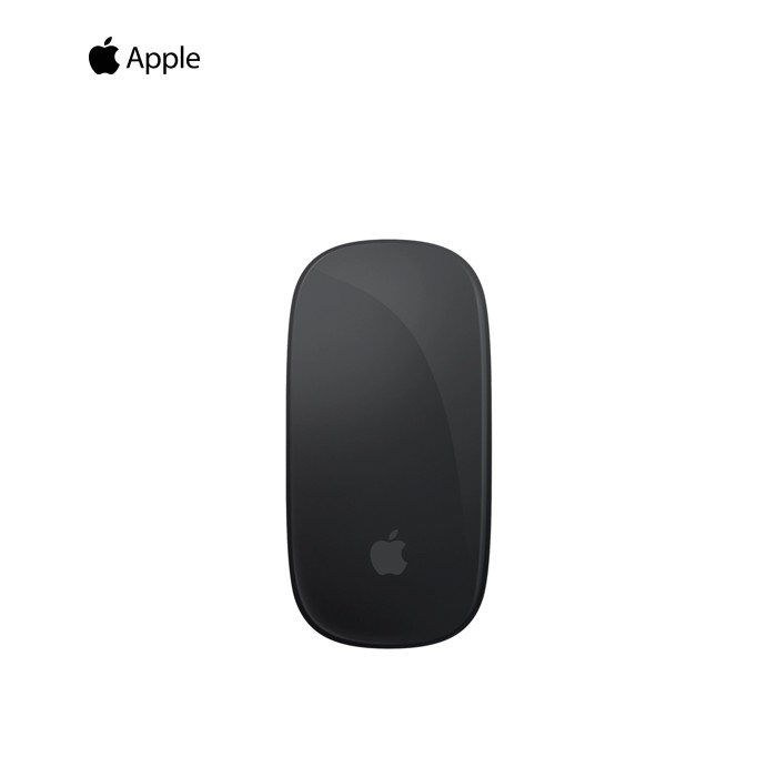 Мышка Apple Magic Mouse Multi-Touch Surface Bluetooth Black (MXK63ZM/A)
