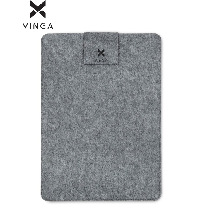 Чохол до ноутбука Vinga 13" NSF130 Gray (NSF130GY)
