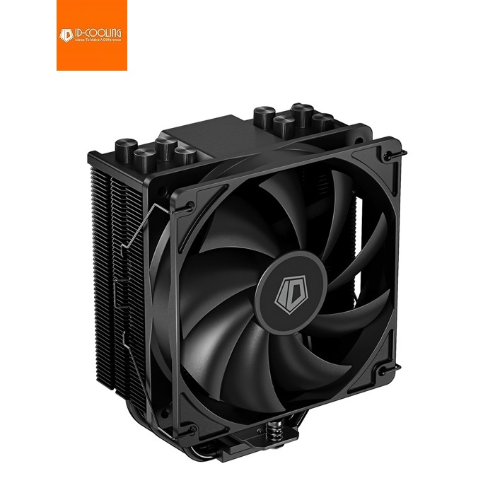 Кулер для процессора ID-Cooling SE-214-XT Black
