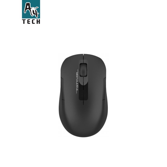 Мишка A4Tech FG15CS Air2 Wireless Grey (4711421001229)