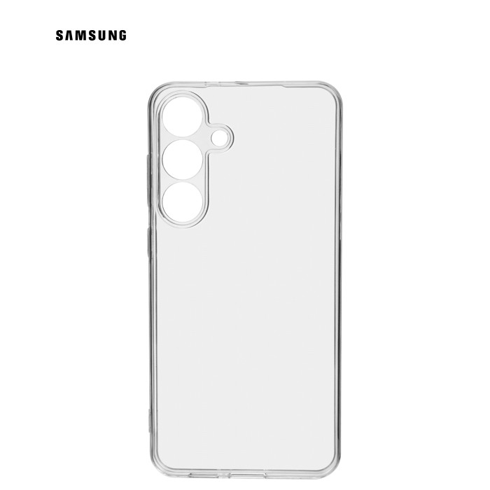 Чохол до мобільного телефона Armorstandart Air Samsung S25 Plus Camera cover Clear (ARM81593)