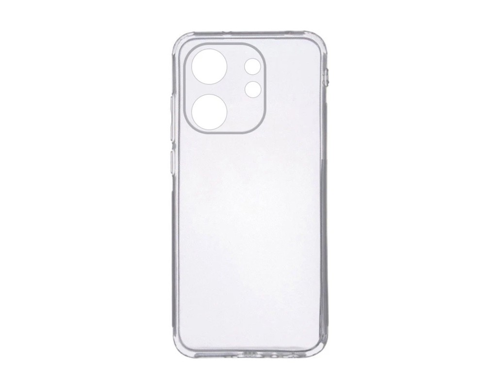 Чохол до мобільного телефона BeCover Infinix Smart 9 (X6532) Transparancy (712496)