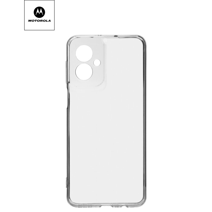 Чохол до мобільного телефона Armorstandart Air Motorola G55 5G Camera cover Clear (ARM81195)