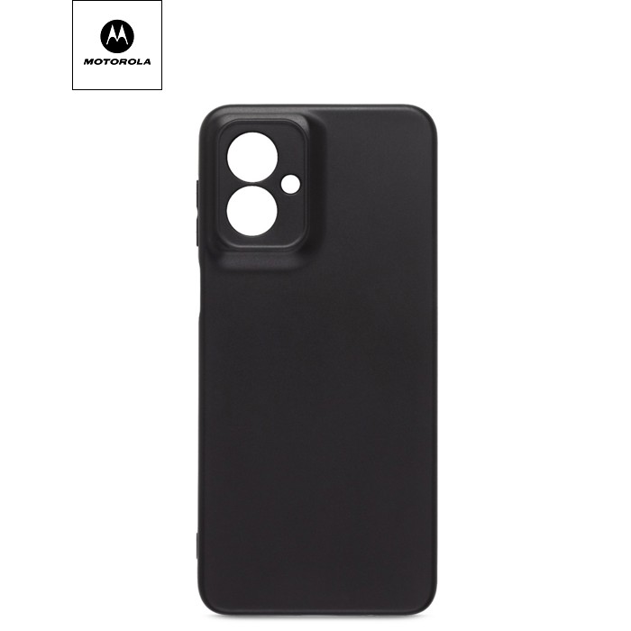 Чохол до мобільного телефона Armorstandart Matte Slim Fit Motorola G55 5G Camera cover Black (ARM81199)