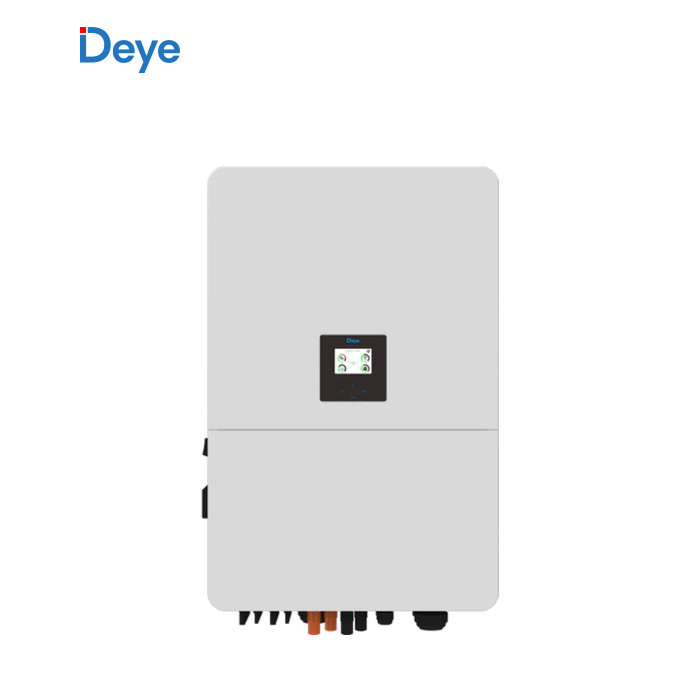 Сонячний інвертор Deye SUN-80K-SG02HP3-EU-EM6 WiFi, 80кВт (SUN-80K-SG02HP3-EU-EM6)