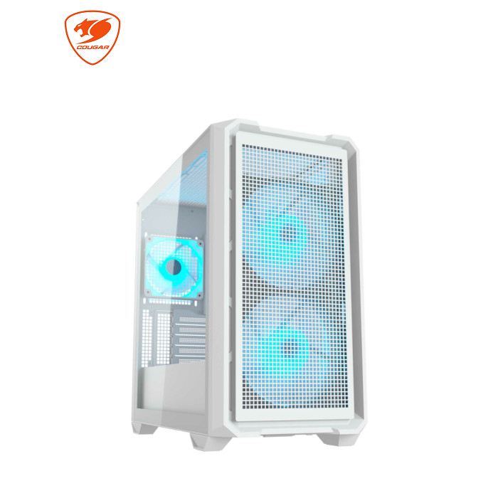 Корпус для ПК Cougar MX600 Mini RGB White