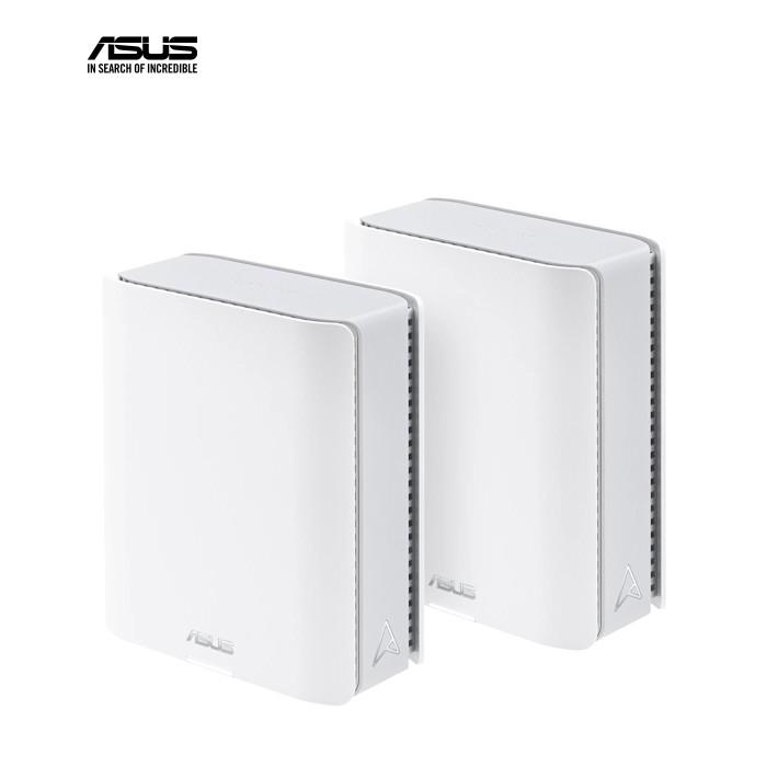 Wi-Fi Mesh-система Asus ZenWiFi BT8 2pk White (90IG0930-MO3B20)
