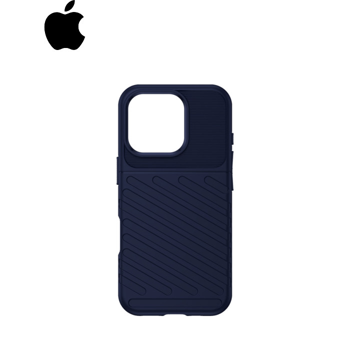 Чохол до мобільного телефона Armorstandart Rhino Apple iPhone 16 Pro Max Blue (ARM82282)
