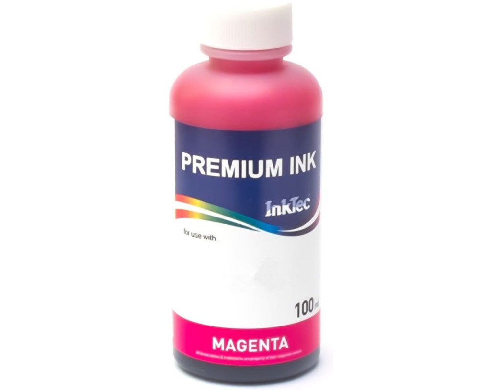 Чорнило InkTec Epson L800, 100 мл, Magenta (E0017-100 MM)