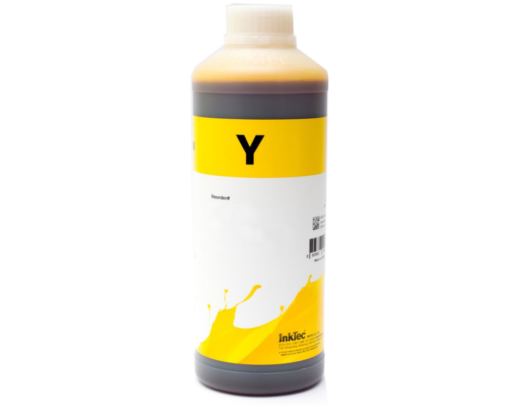 Чернила InkTec H5971 1L Yellow pigmented (H5971-01LY)