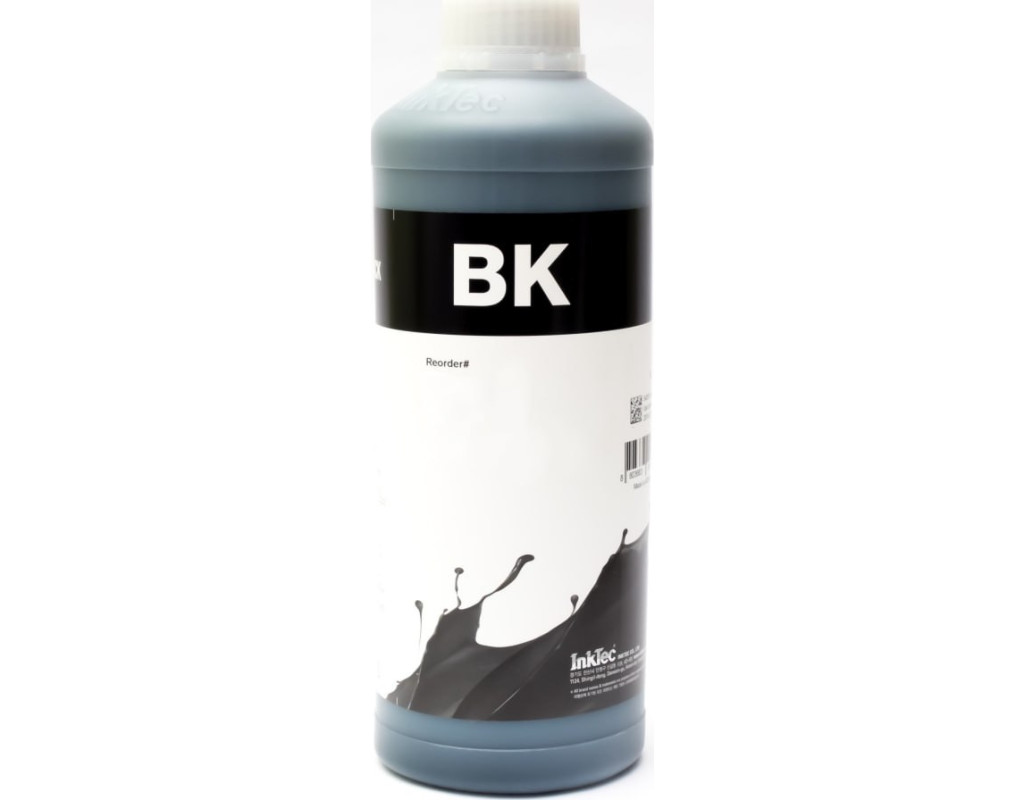 Чернила InkTec H5970 1L Black pigmented (H5970-01LB)