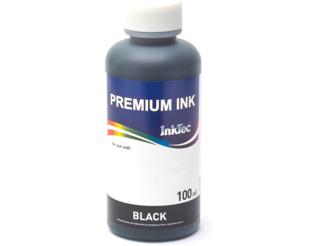Чорнило InkTec H5970 100ml Black pigmented (H5970-100MB)