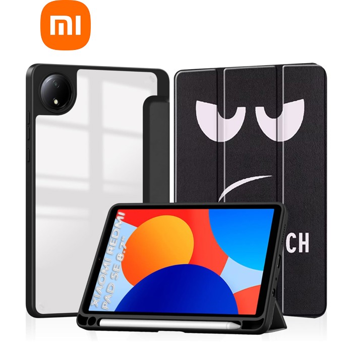 Чохол до планшета BeCover Soft Edge TPU Xiaomi Redmi Pad SE 8.7" Don''t Touch Marble (712573)