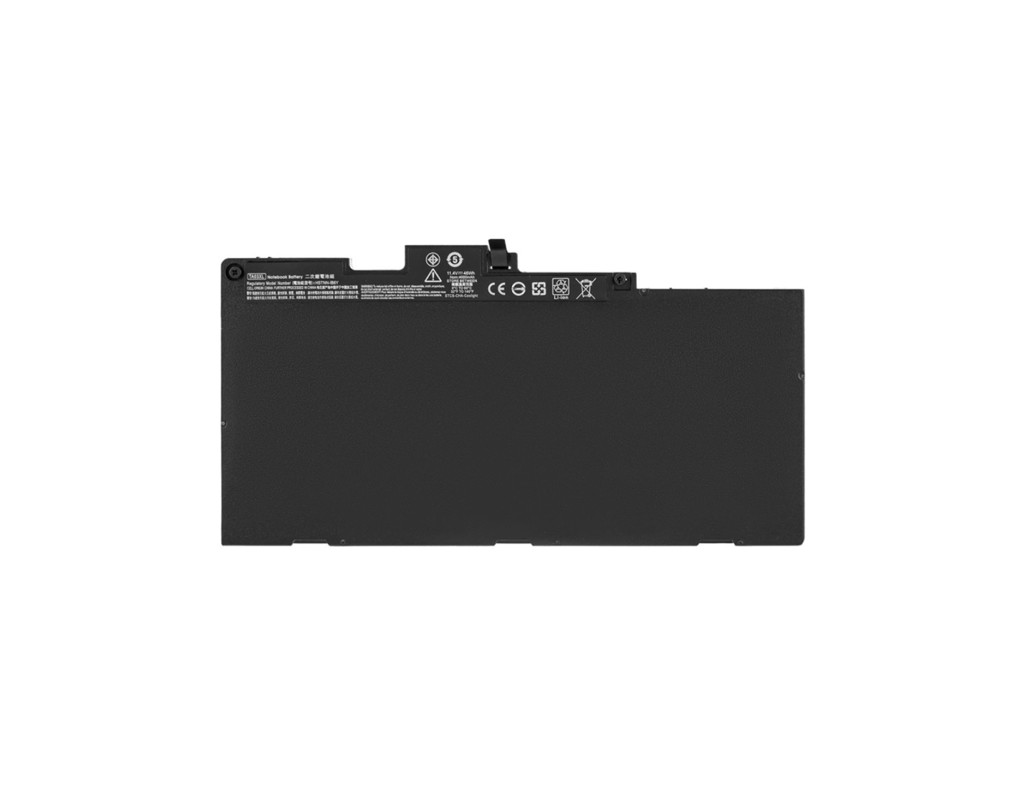 Аккумулятор для ноутбука HP EliteBook 840 G4 TA03XL, 46Wh (3820mAh), 3cell, 11.4V, Li-ion AlSoft (A71005)