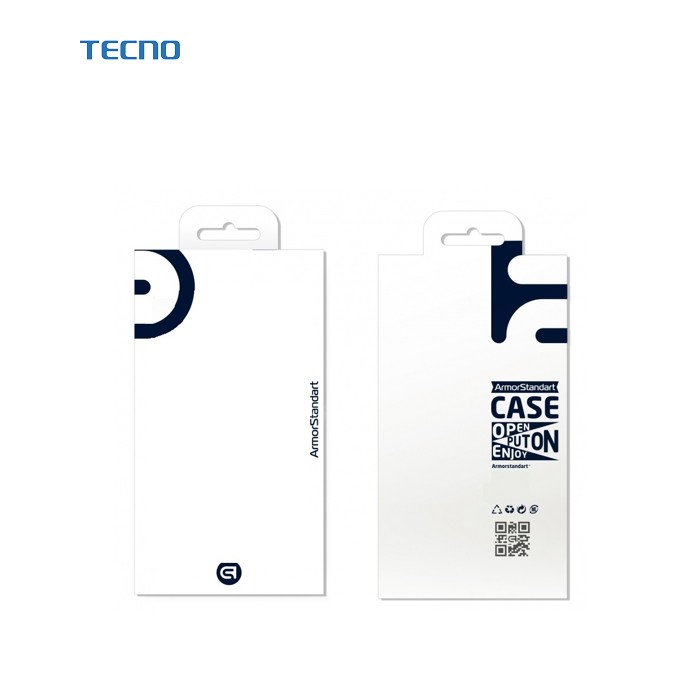 Чохол до мобільного телефона Armorstandart Air Tecno Spark 30 4G (KL6) Camera cover Clear (ARM81362)