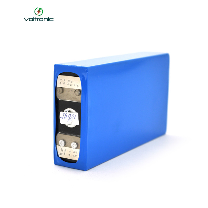 Осередок Vipow 3.2V 18AH для складання LiFePo4 акумуляторів, (75 x 20 x 135) мм, Q30