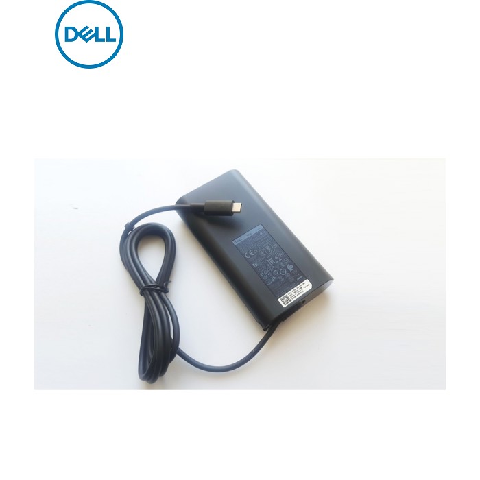 Блок питания к ноутбуку Dell 90W 20V, TYPE-C, oval-корпус (A40338)