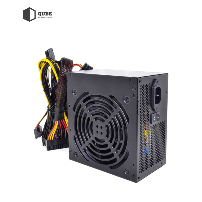 Блок питания Qube 700W (QBC-GPM-700W-80Bulk)