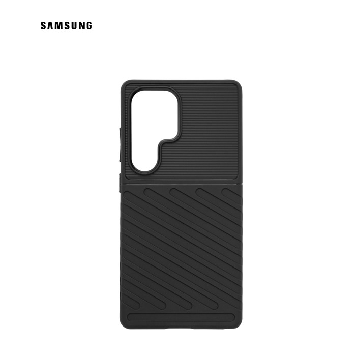 Чохол до мобільного телефона Armorstandart Rhino Samsung S25 Ultra Black (ARM82287)