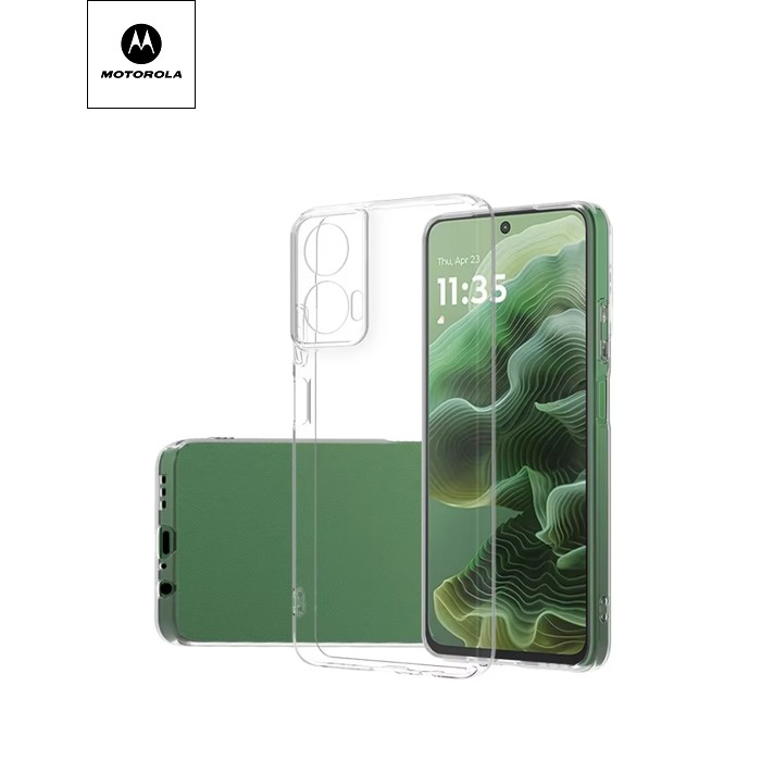 Чохол до мобільного телефона BeCover Motorola Moto G35 Transparancy (712747)