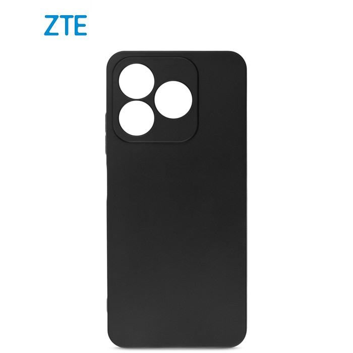 Чохол до мобільного телефона BeCover Nubia V60 Black (712773)