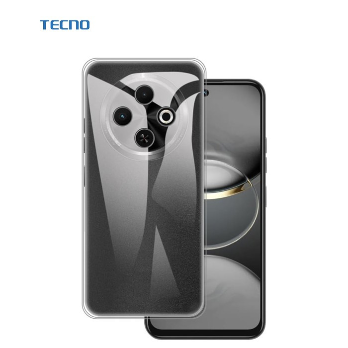 Чехол для мобильного телефона BeCover Tecno Spark 30C 4G Transparancy (712756)