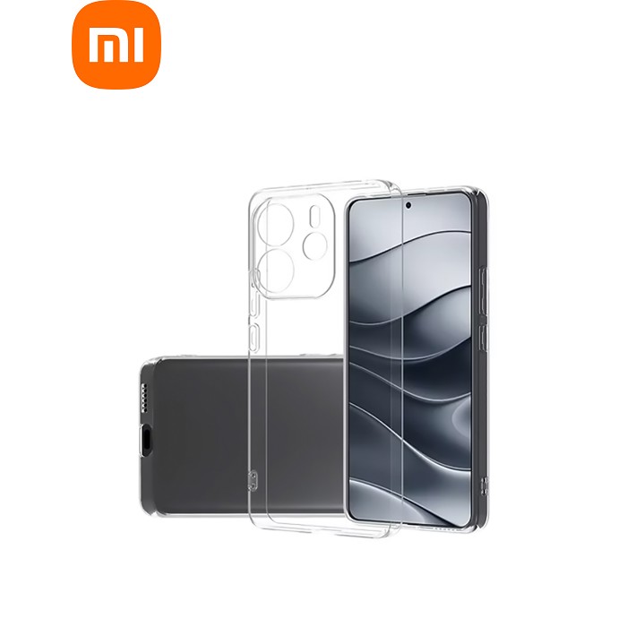 Чехол для мобильного телефона BeCover Xiaomi Redmi Note 14 5G Transparancy (712758)