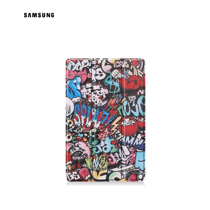 Чехол для планшета BeCover Flexible TPU Mate Samsung Tab S6 Lite (2024) 10.4" P620/P625/P627 Graffiti (712519)