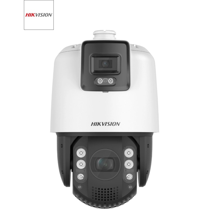 4 МП поворотна камера з 32-кратним зумом Hikvision DS-2SE7C432MW-AEB(14F1)(P3)(4+5.9-188мм)